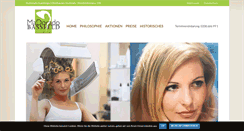 Desktop Screenshot of madorado-bassfeld.de